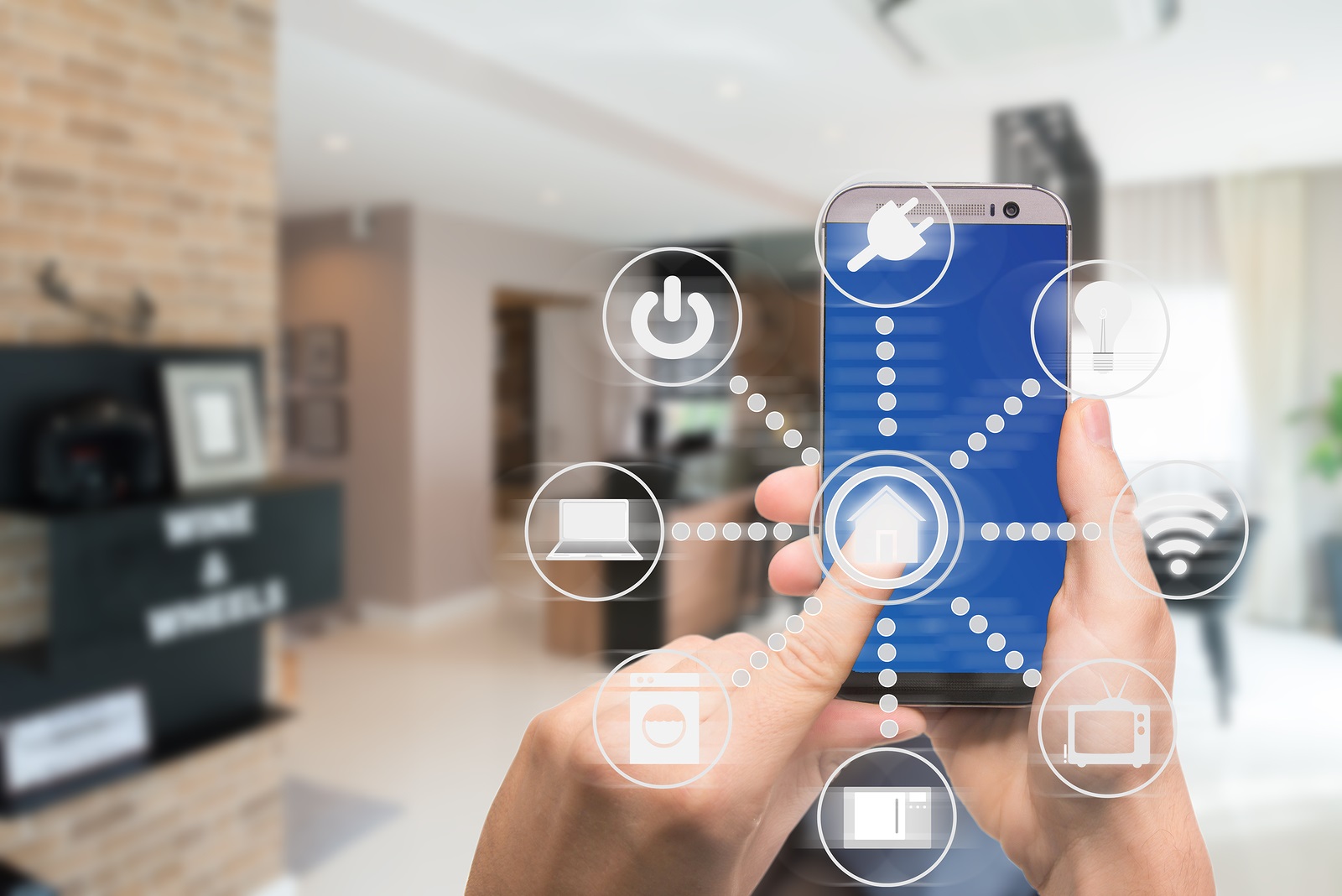 smart home technology