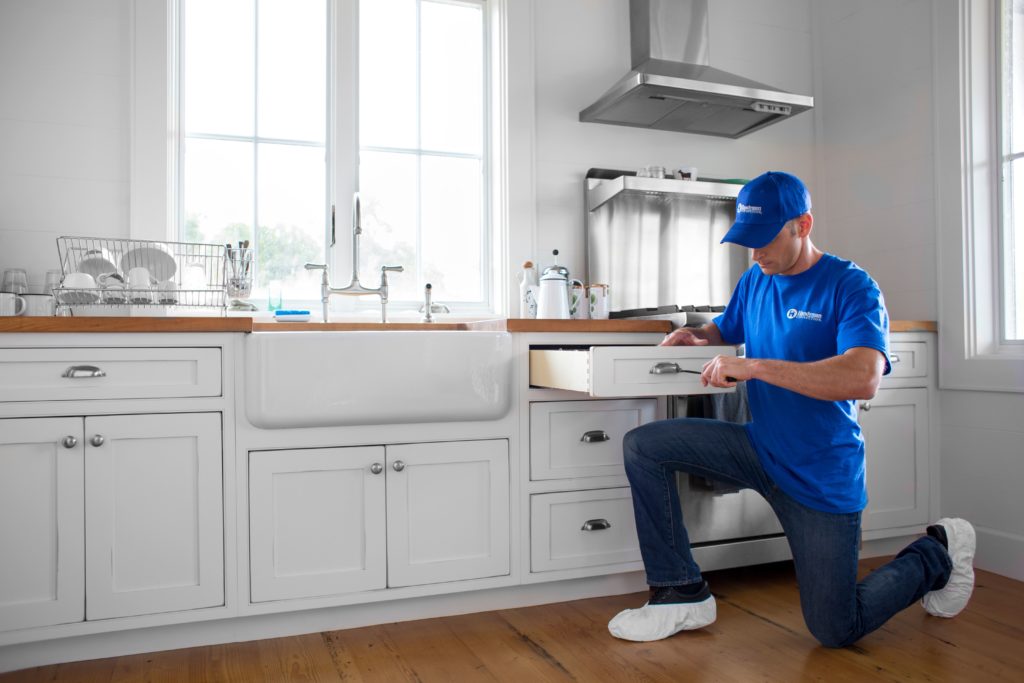 Handyman Connection Offers the best In House Training Possible