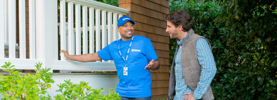 Handyman Connection Porch Consultation