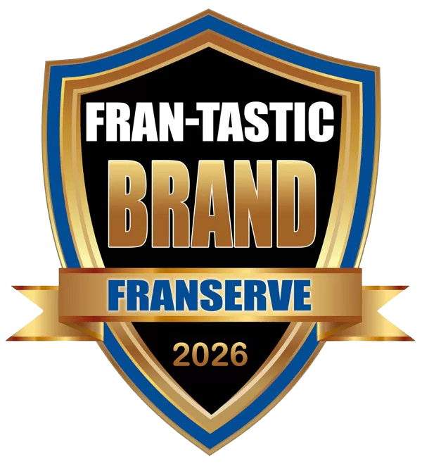 Award Logo for Excellence in Responsible Franchising