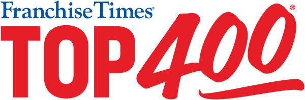 logo showcasing Handyman Connection on the Franchise Times top 400 list